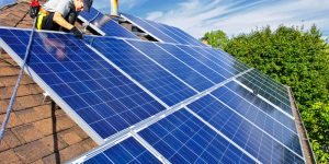 Production de l’électricité photovoltaïque rentable à Villeneuve-d'Olmes